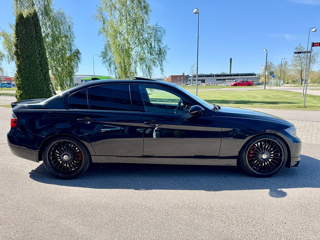 Alpina B3 2008 - miniatyr 5