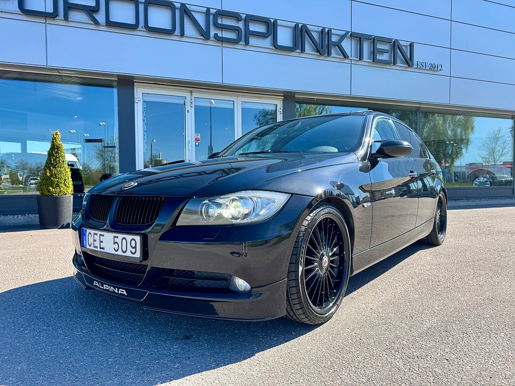 Alpina B3 2008 - miniatyr 6