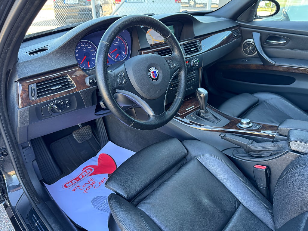 Alpina B3 2008 - miniatyr 9