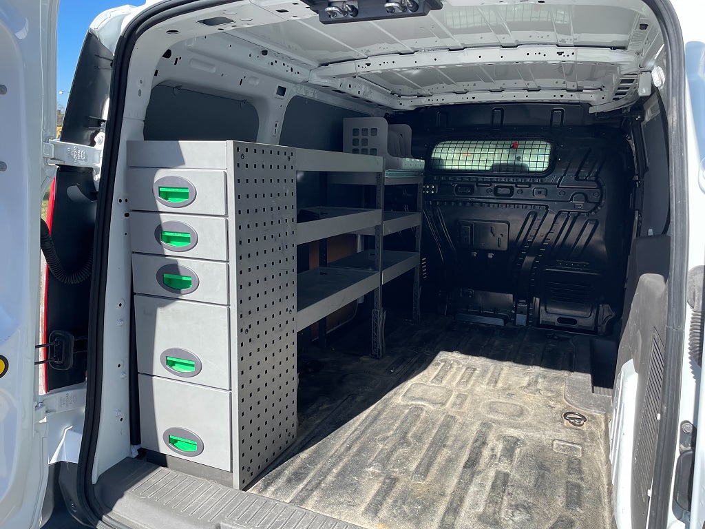 Ford transit 2020 - miniatyr 12