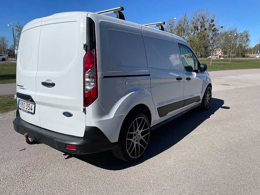 Ford transit 2020 - miniatyr 3