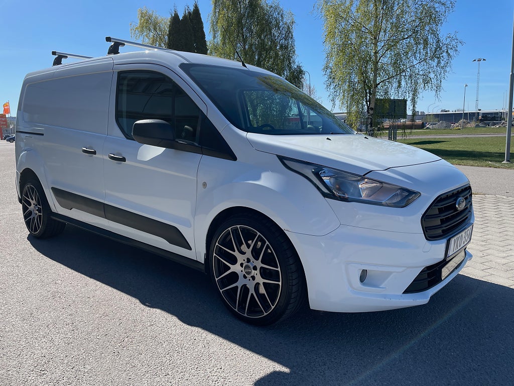 Ford transit 2020 - miniatyr 4
