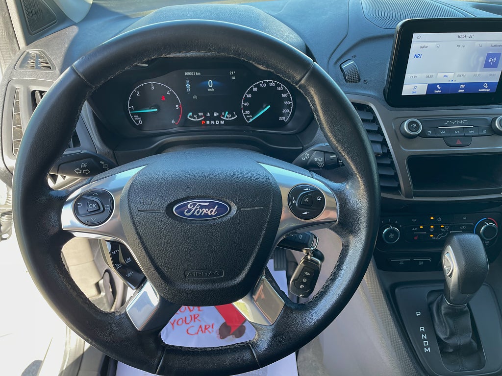 Ford transit 2020 - miniatyr 7
