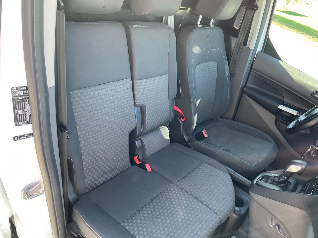 Ford transit 2020 - miniatyr 10