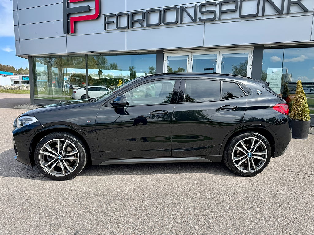 BMW X2 2018 - miniatyr 2