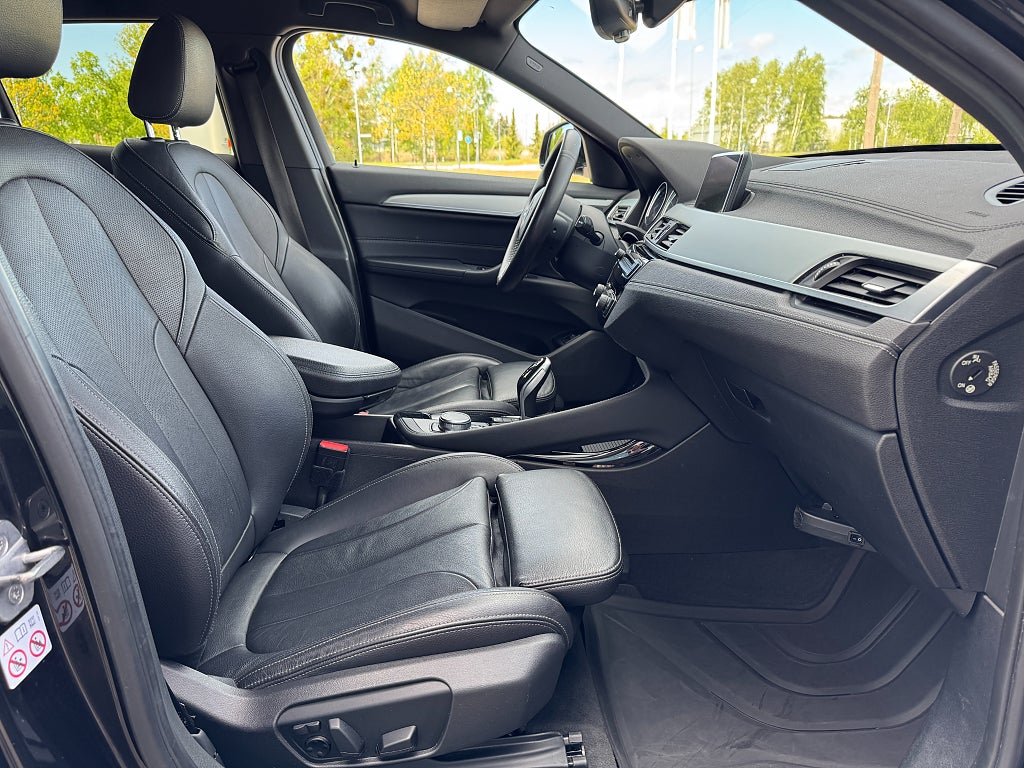 BMW X2 2018 - miniatyr 12