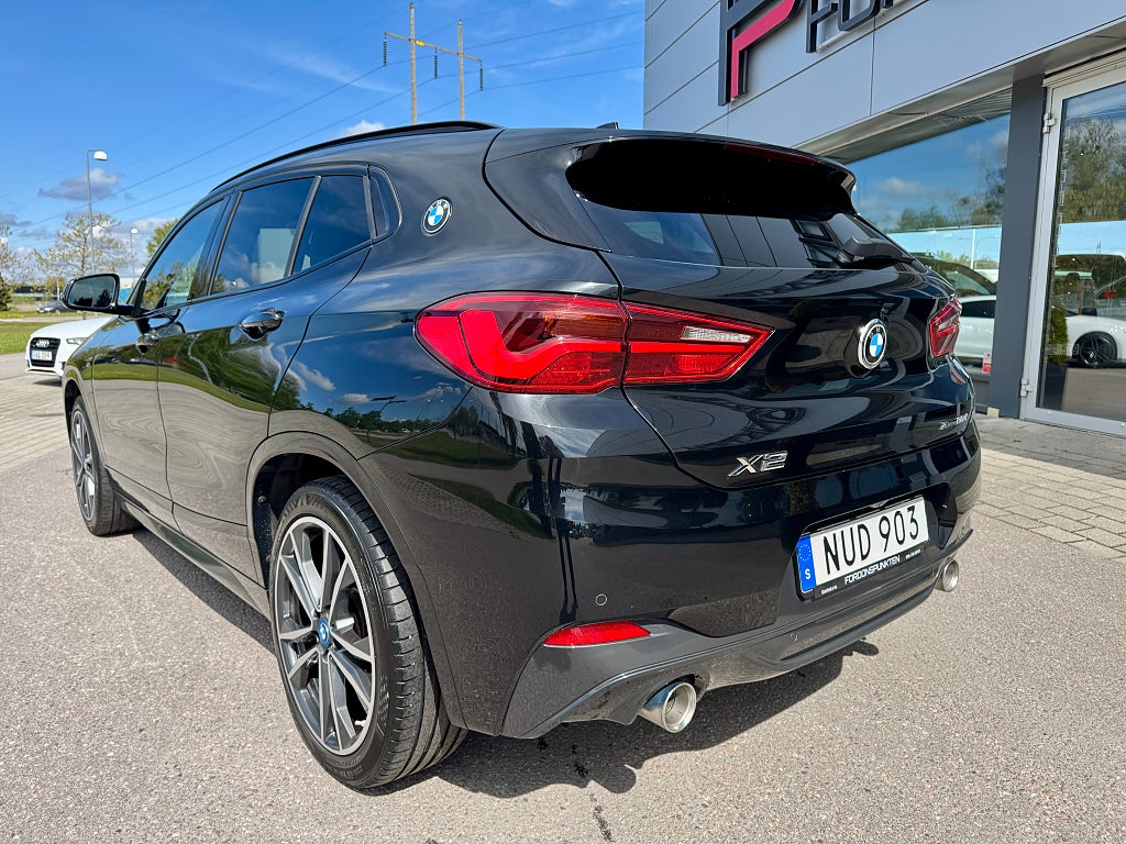 BMW X2 2018 - miniatyr 3