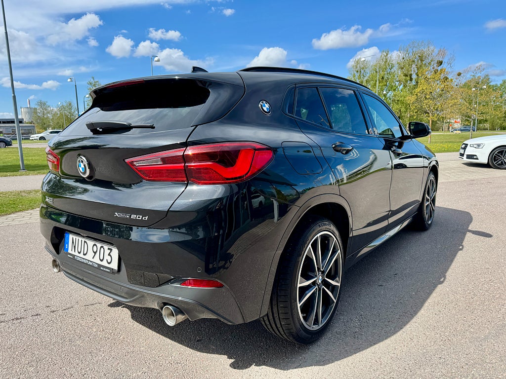 BMW X2 2018 - miniatyr 4