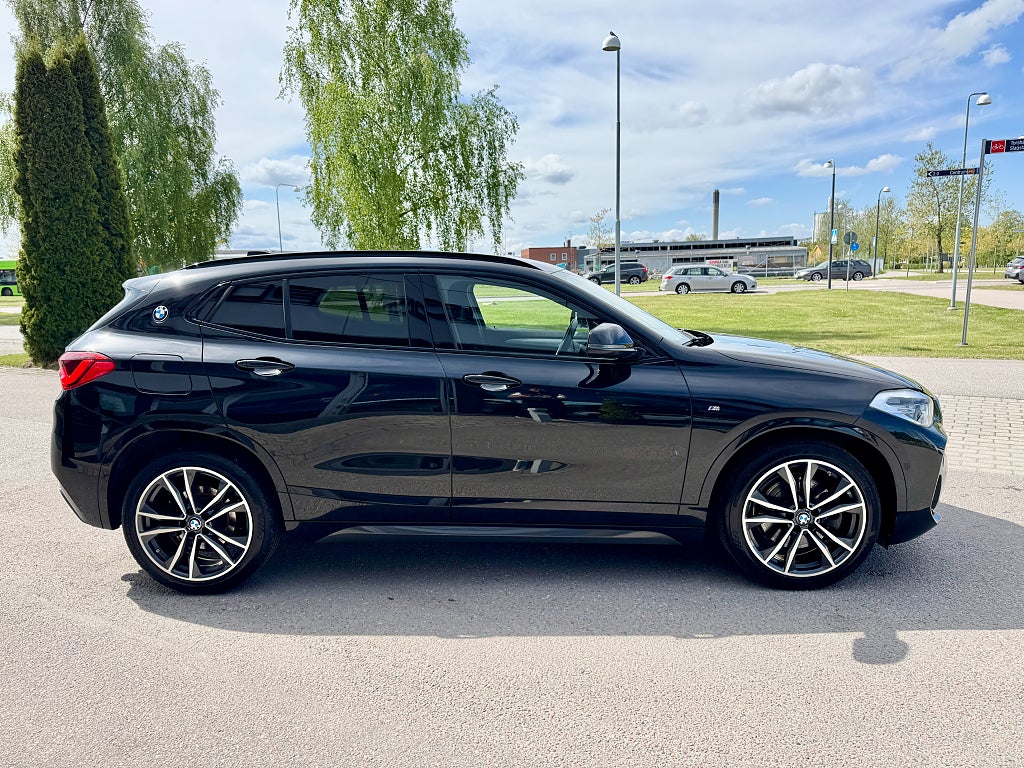 BMW X2 2018 - miniatyr 5