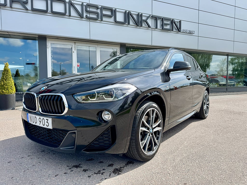 BMW X2 2018 - miniatyr 6