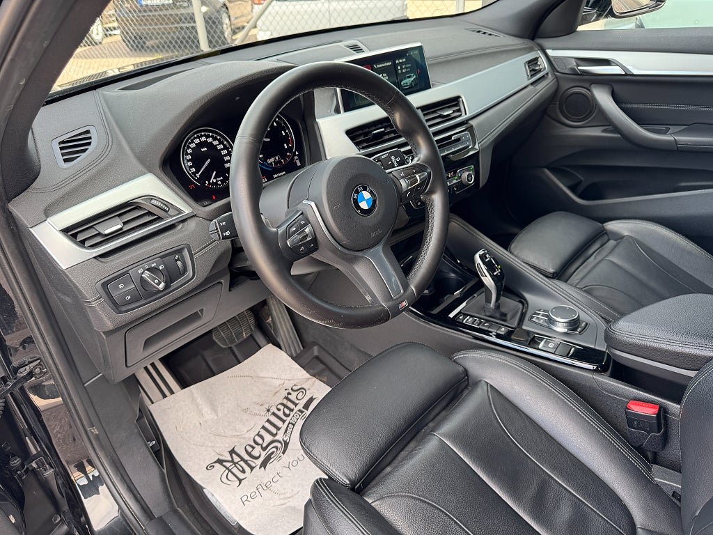 BMW X2 2018 - miniatyr 8