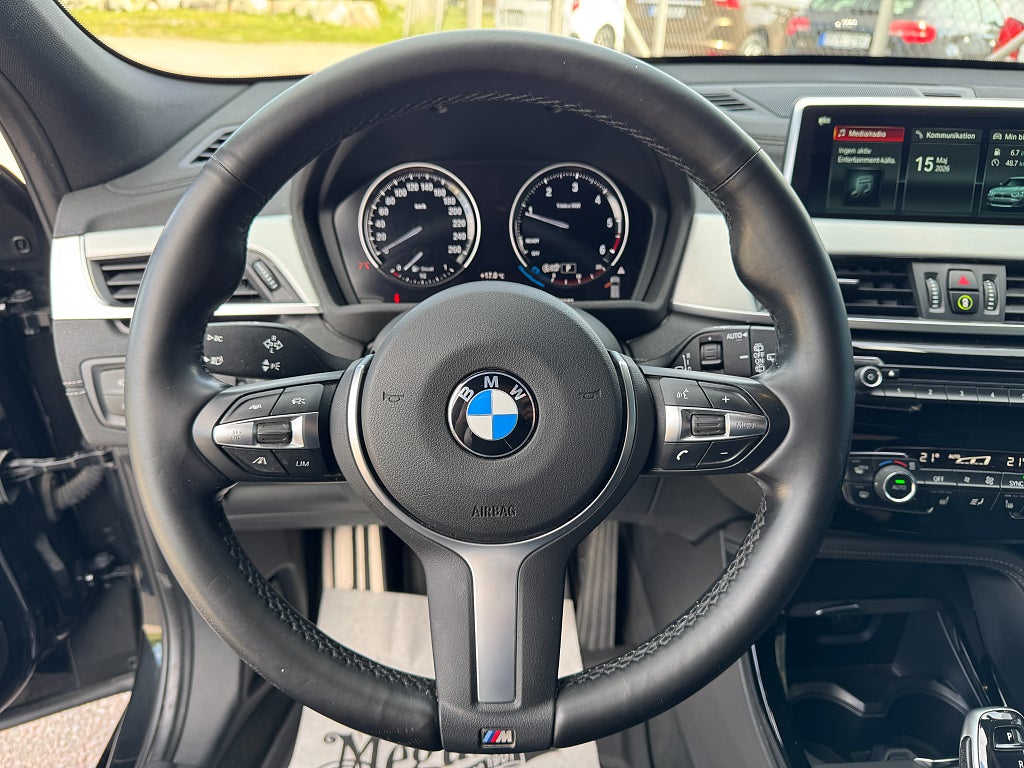 BMW X2 2018 - miniatyr 9