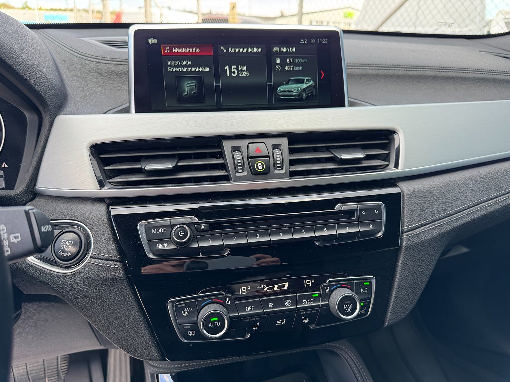 BMW X2 2018 - miniatyr 10