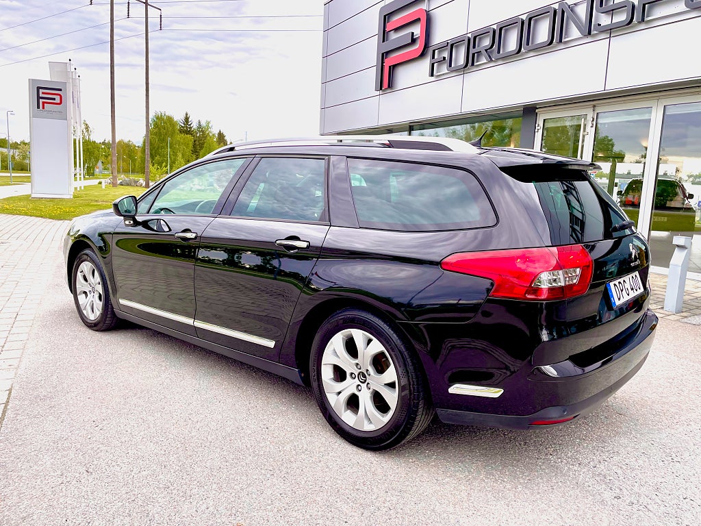 Citroën C5 2015 - miniatyr 2