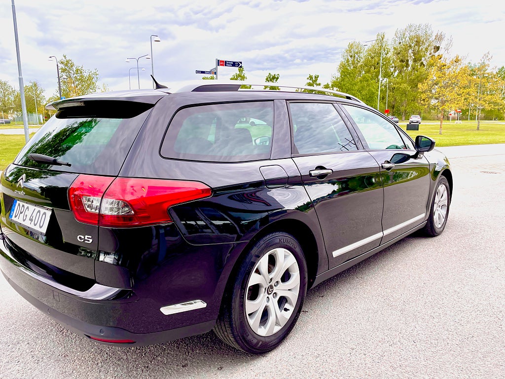Citroën C5 2015 - miniatyr 3