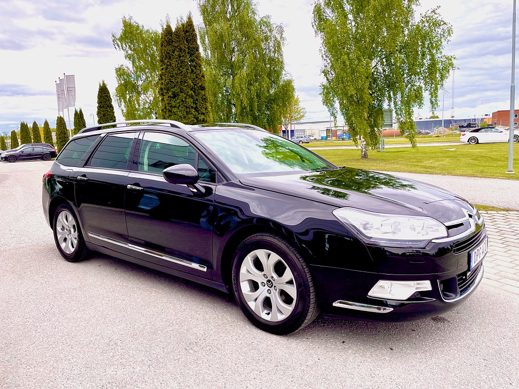 Citroën C5 2015 - miniatyr 4