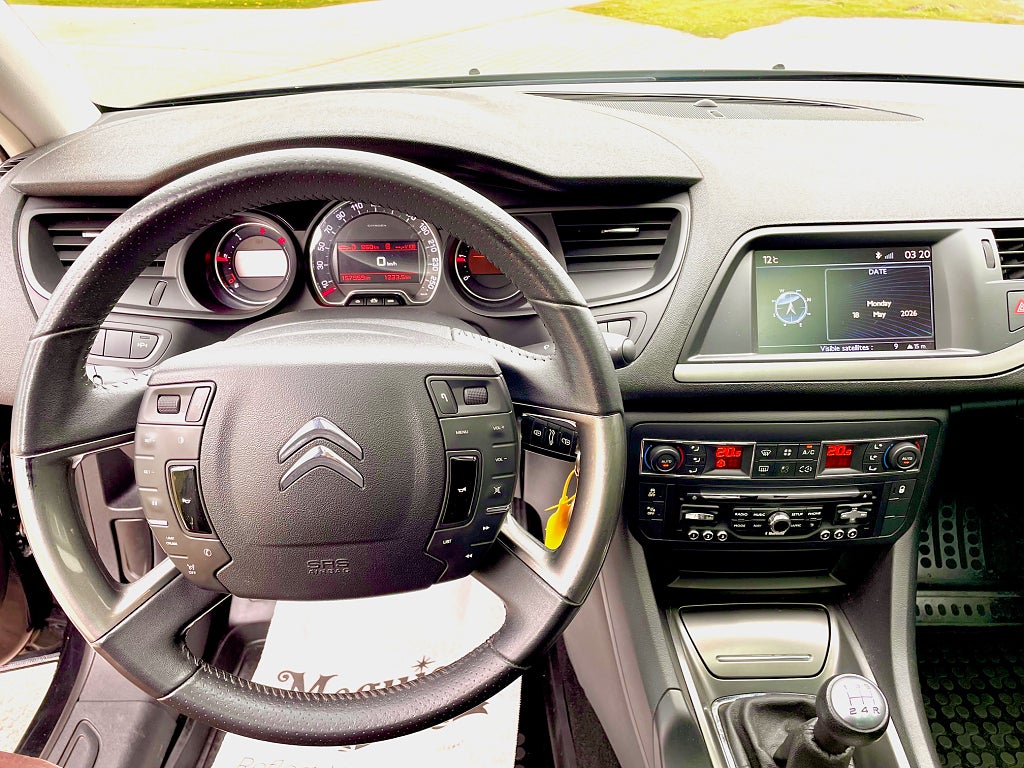 Citroën C5 2015 - miniatyr 7