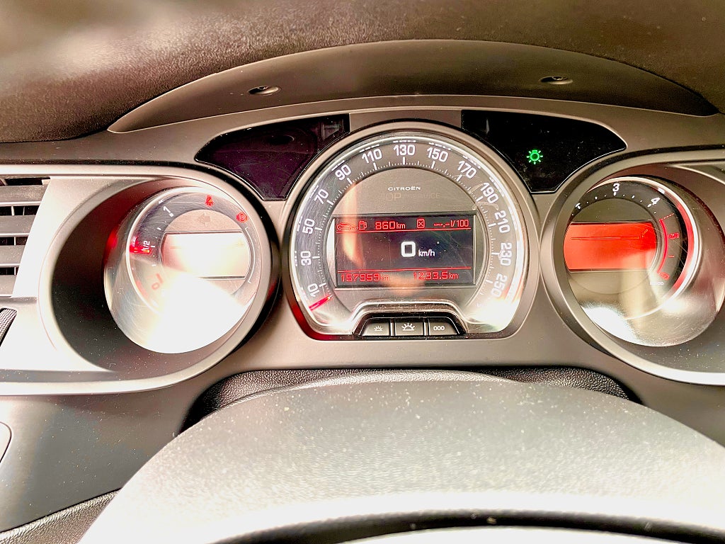 Citroën C5 2015 - miniatyr 8