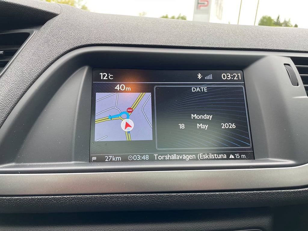 Citroën C5 2015 - miniatyr 10