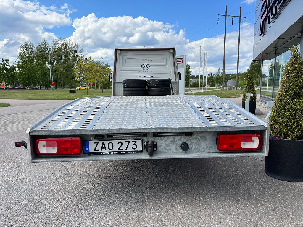 Volkswagen crafter 2018 - miniatyr 5