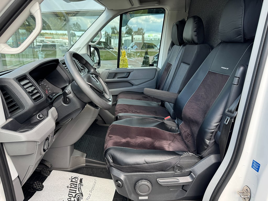 Volkswagen crafter 2018 - miniatyr 8