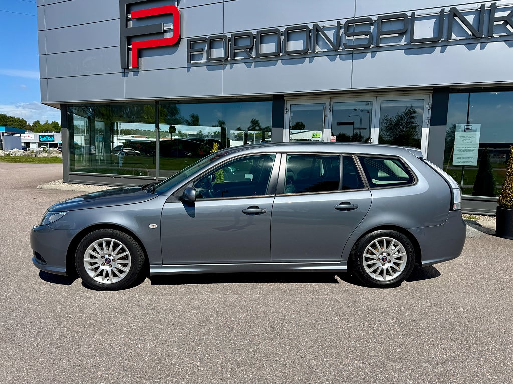Saab 9-3 2008 - miniatyr 2