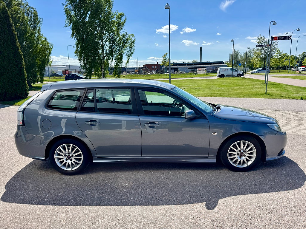 Saab 9-3 2008 - miniatyr 5