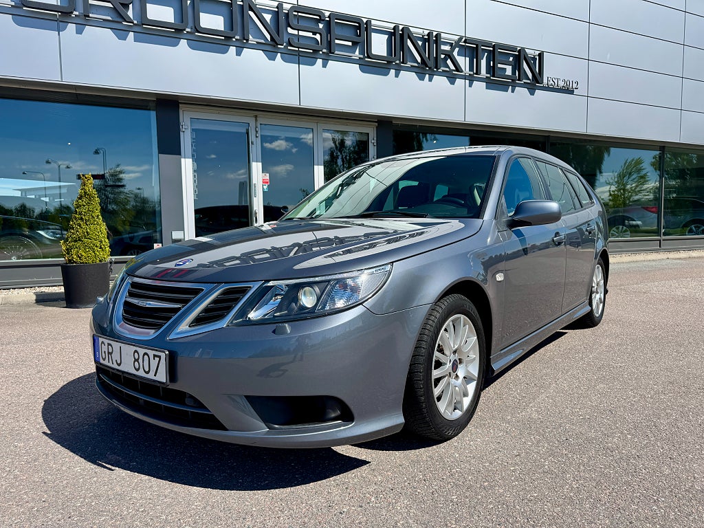 Saab 9-3 2008 - miniatyr 6