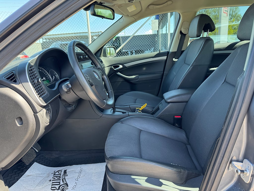 Saab 9-3 2008 - miniatyr 7