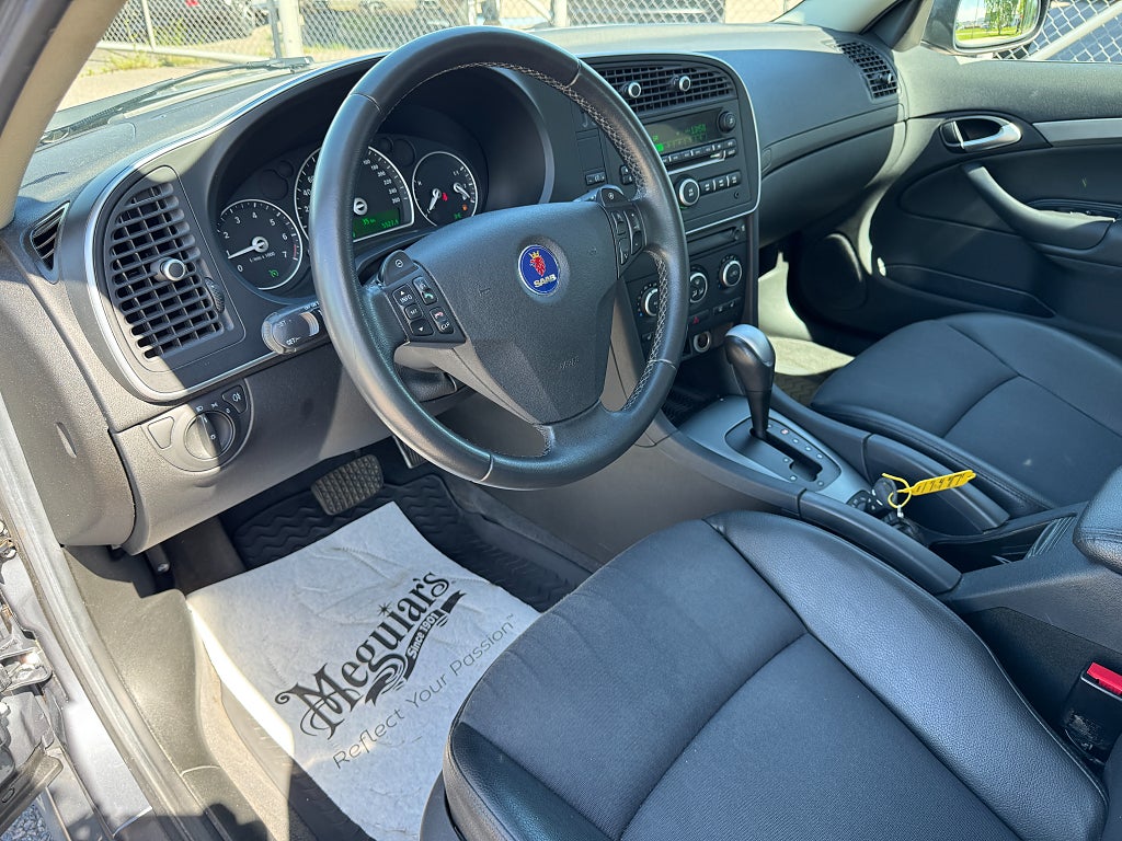Saab 9-3 2008 - miniatyr 8