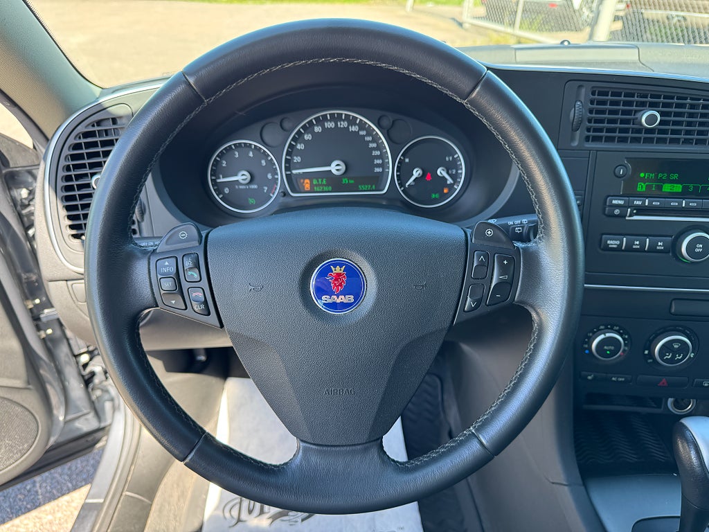 Saab 9-3 2008 - miniatyr 9