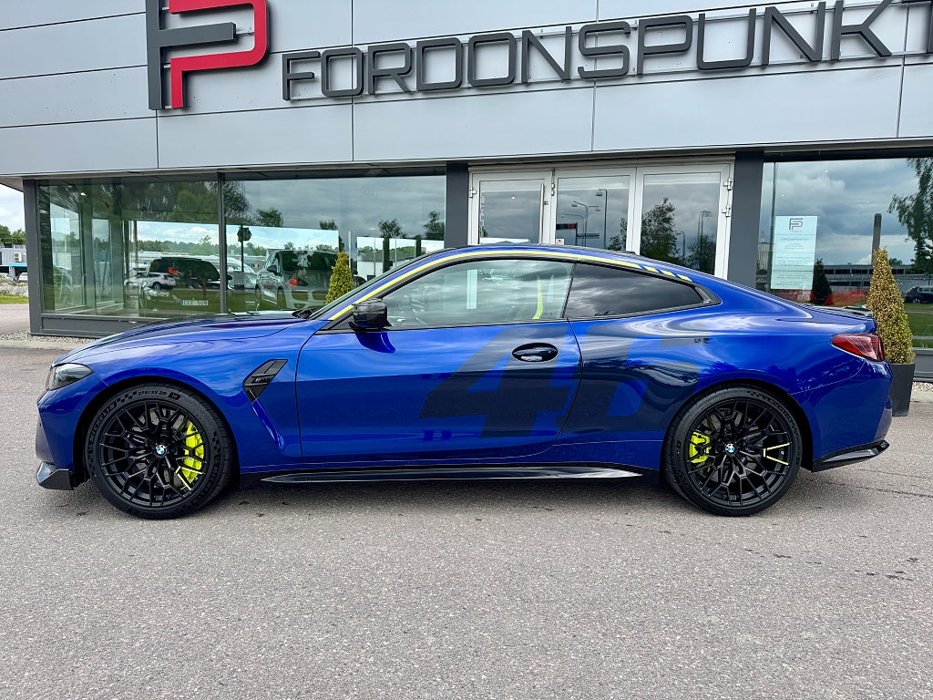 BMW M4 2025 - miniatyr 2
