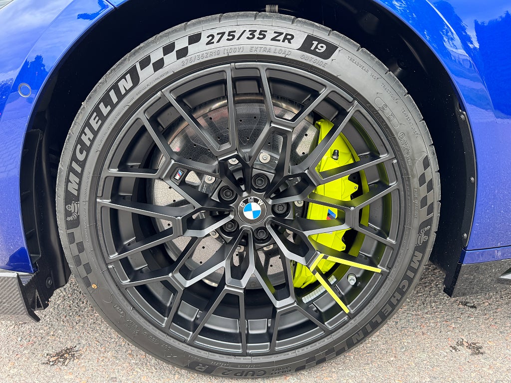 BMW M4 2025 - miniatyr 14