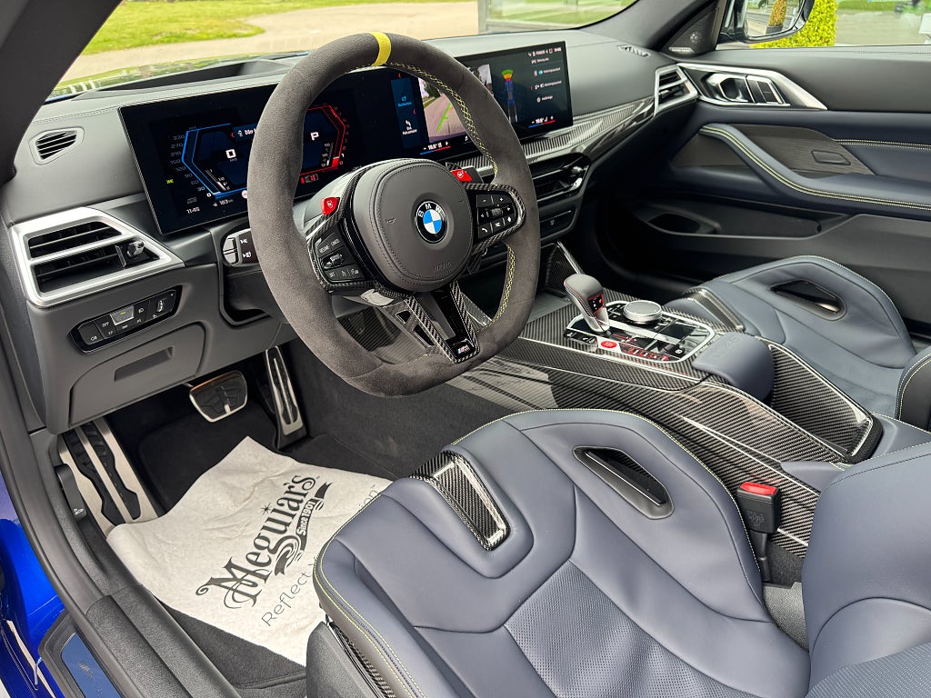 BMW M4 2025 - miniatyr 17