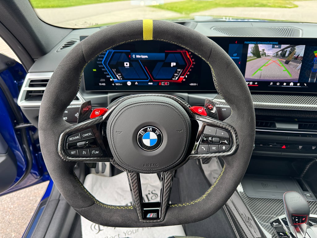 BMW M4 2025 - miniatyr 19