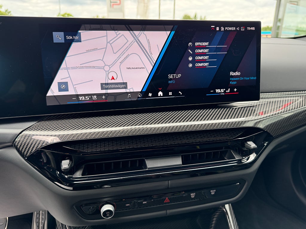BMW M4 2025 - miniatyr 20