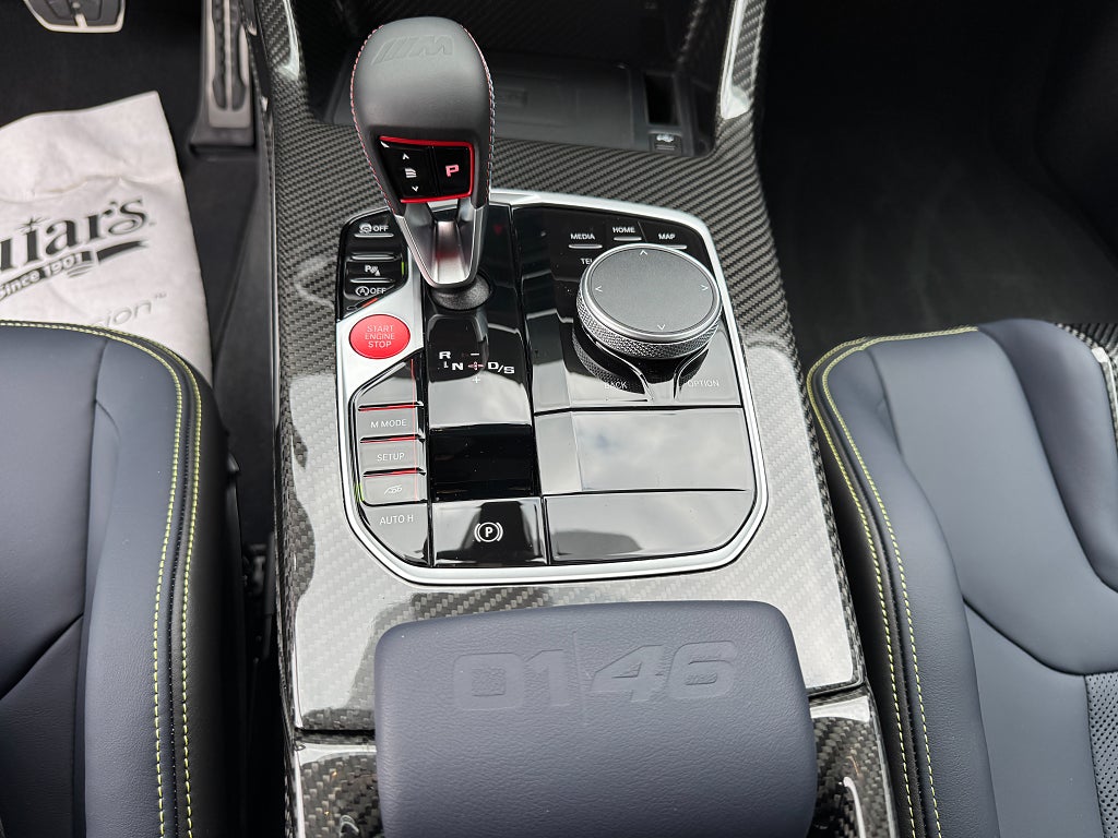 BMW M4 2025 - miniatyr 21