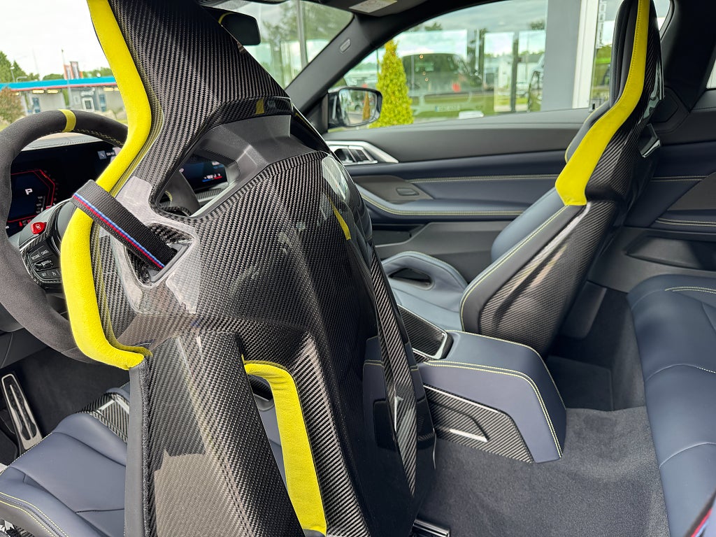 BMW M4 2025 - miniatyr 22