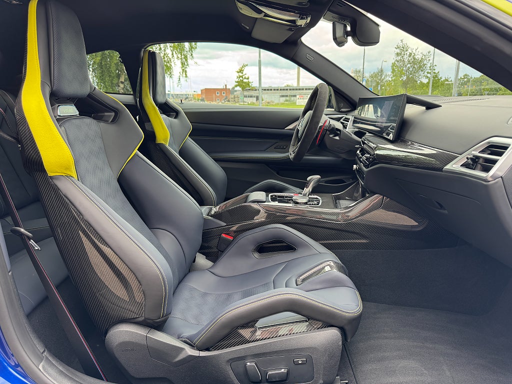BMW M4 2025 - miniatyr 23