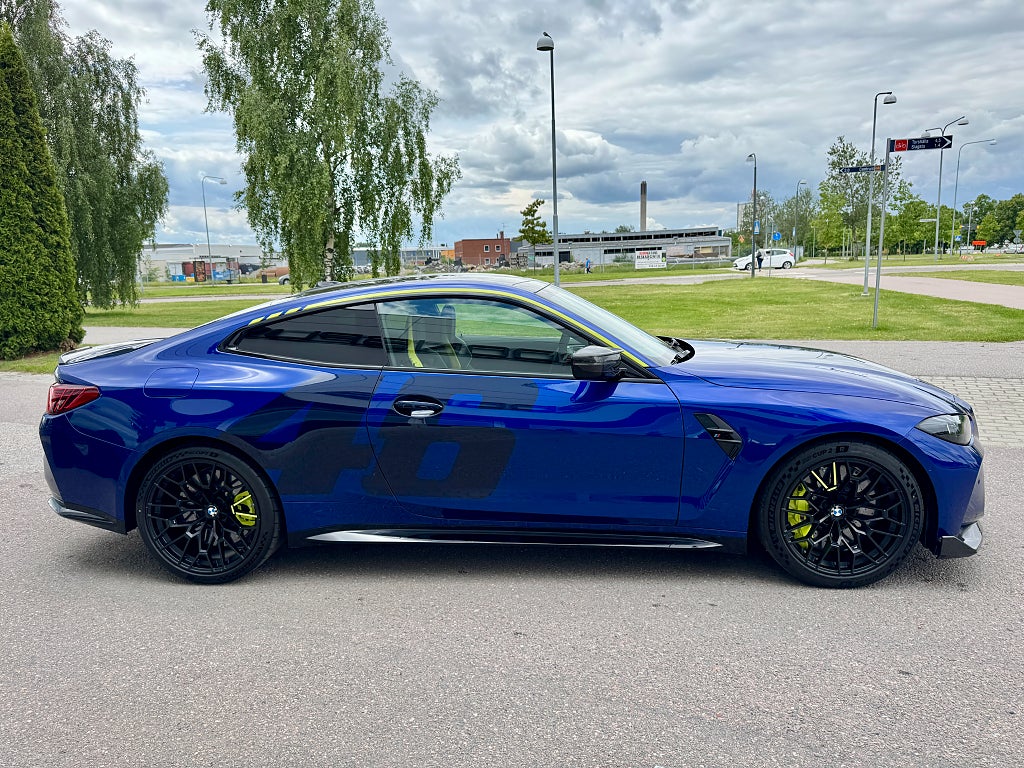 BMW M4 2025 - miniatyr 5