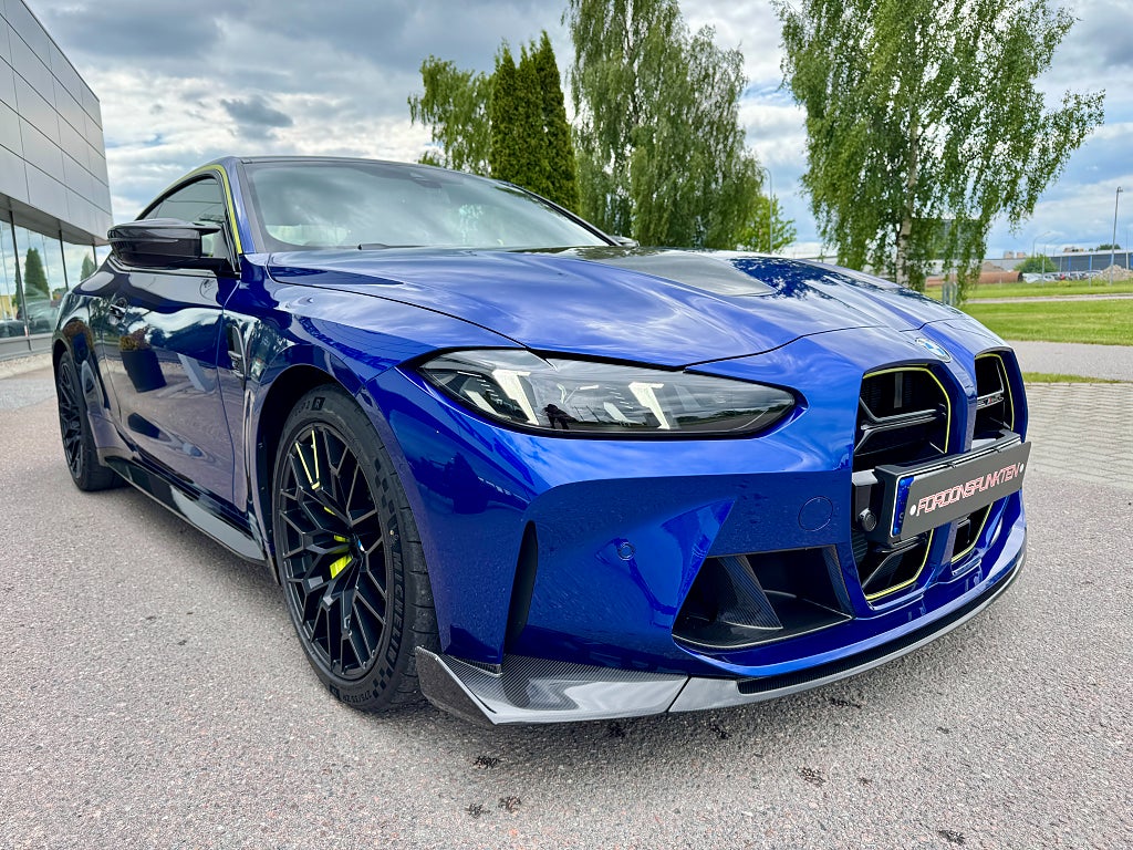 BMW M4 2025 - miniatyr 6