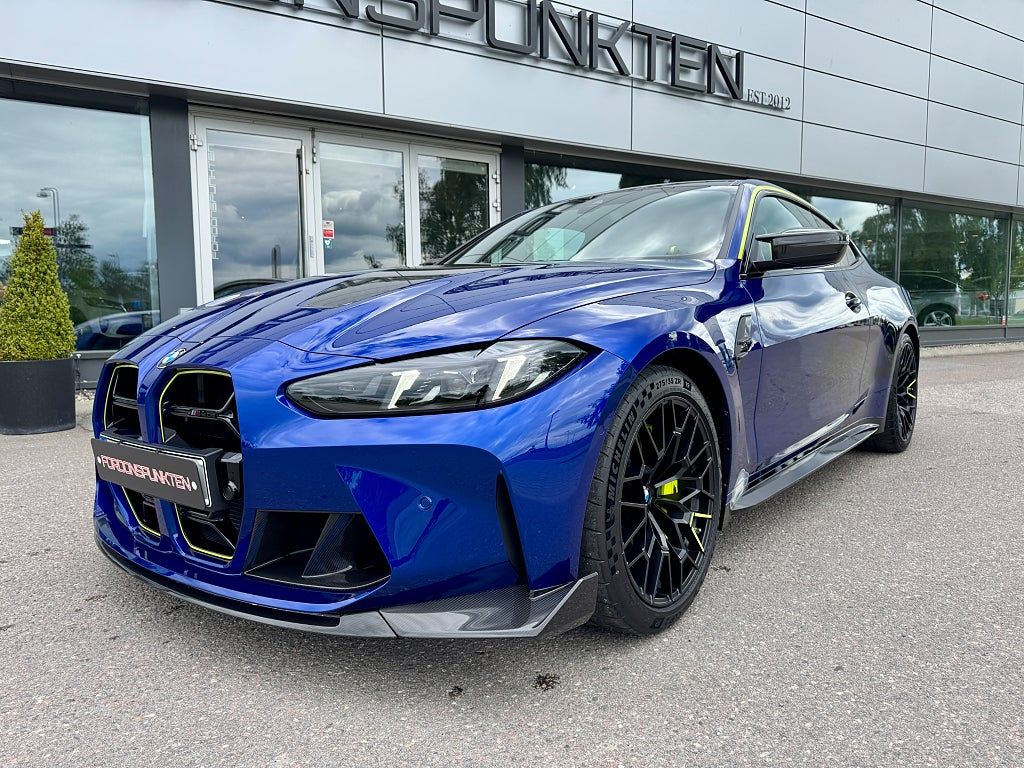 BMW M4 2025 - miniatyr 7