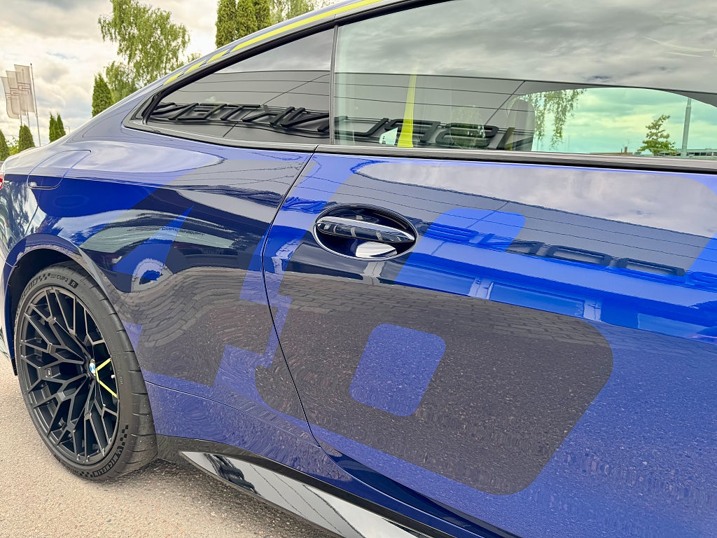 BMW M4 2025 - miniatyr 10