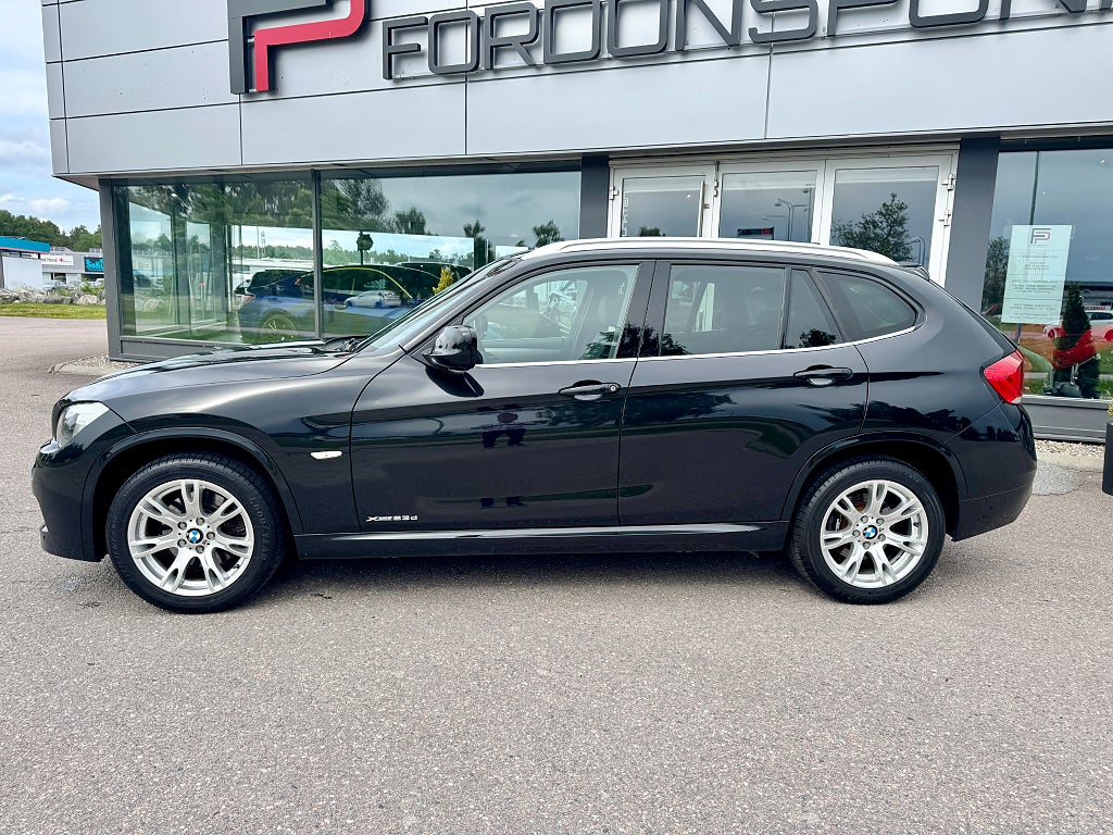 BMW X1 2011 - miniatyr 2