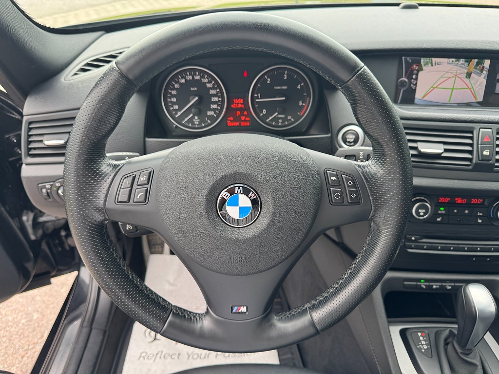 BMW X1 2011 - miniatyr 11
