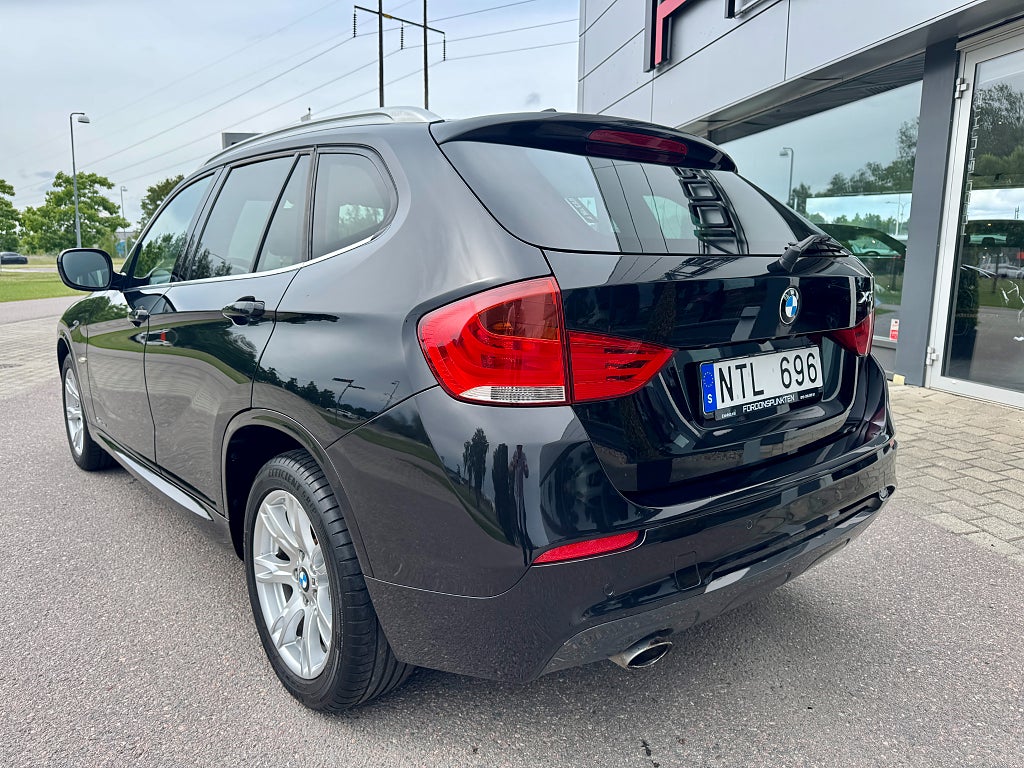 BMW X1 2011 - miniatyr 3