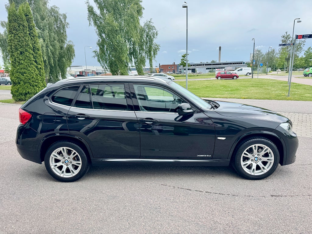 BMW X1 2011 - miniatyr 5
