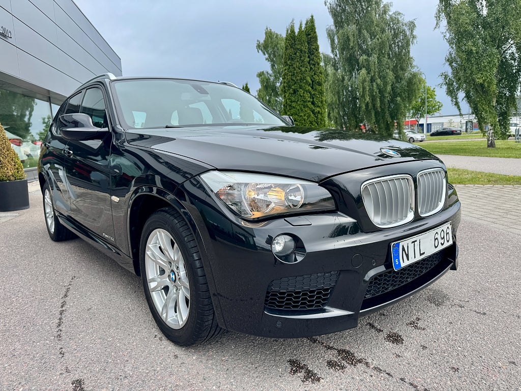 BMW X1 2011 - miniatyr 6