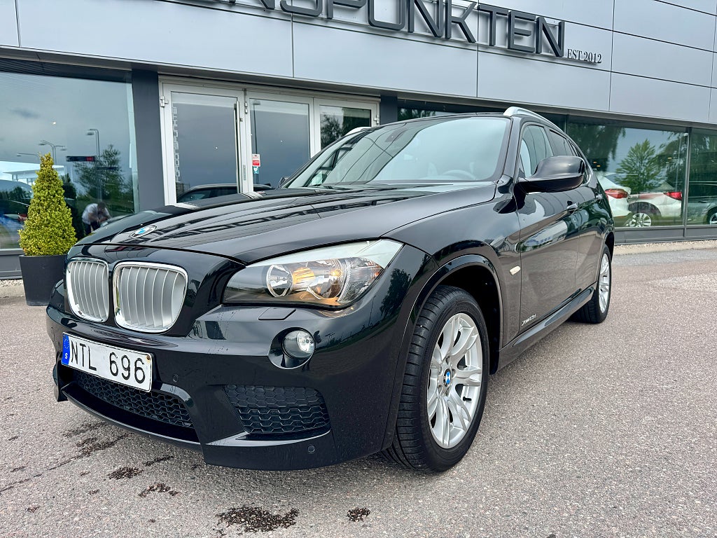 BMW X1 2011 - miniatyr 7