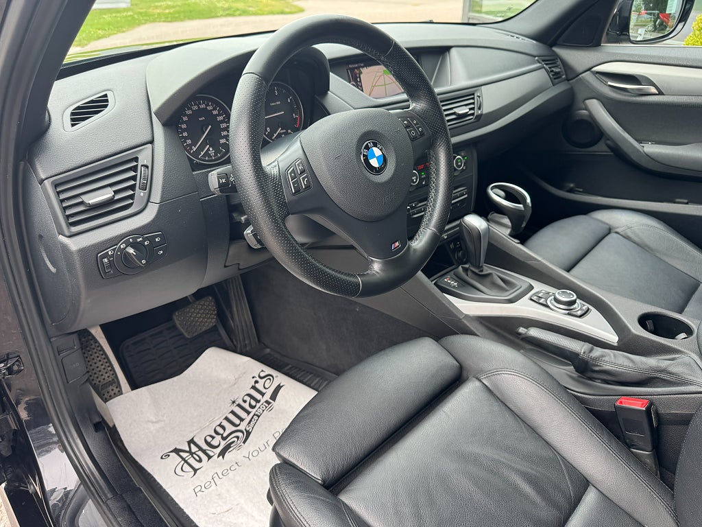 BMW X1 2011 - miniatyr 10
